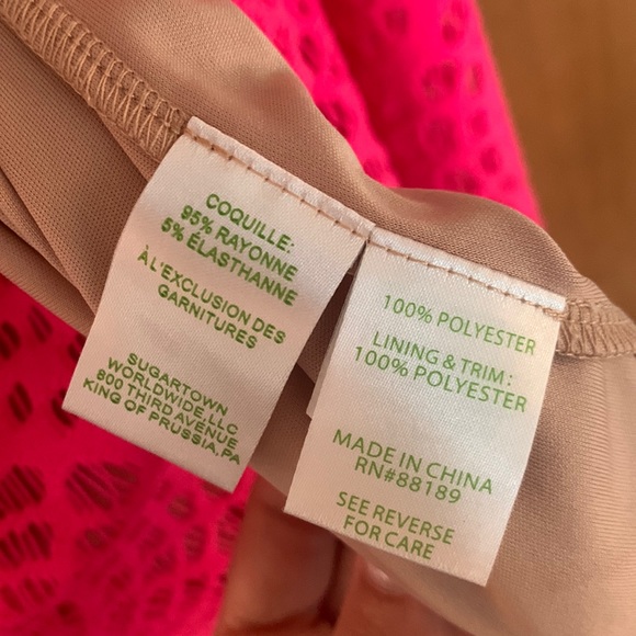 NWT - Lilly Pulitzer - Callisto Dress - Sz 4 - Picture 4 of 9